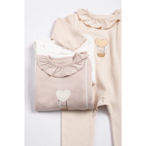 Hímzett rugdalózó