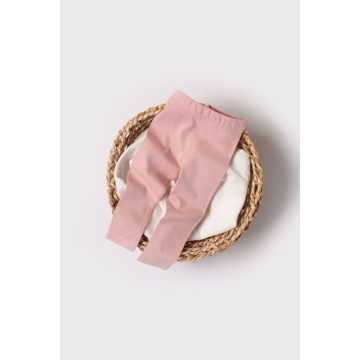 Rózsaszín baba leggings