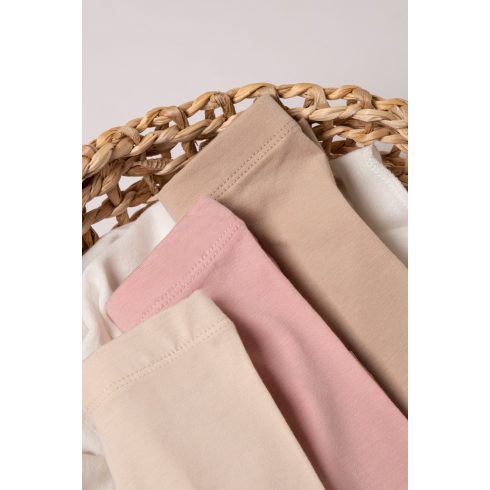 Bézs baba leggings
