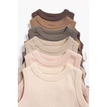 Ujjatlan kombidresszek 