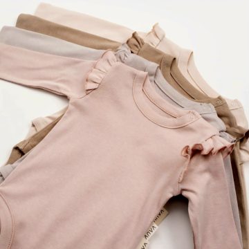 Hosszú ujjú kombidresszek