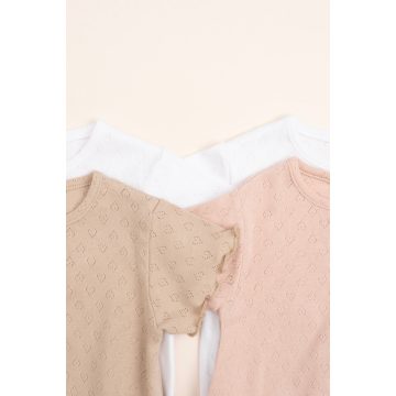 Rövid ujjú kombidresszek