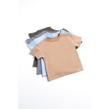 Rövid ujjú felsők, pólók